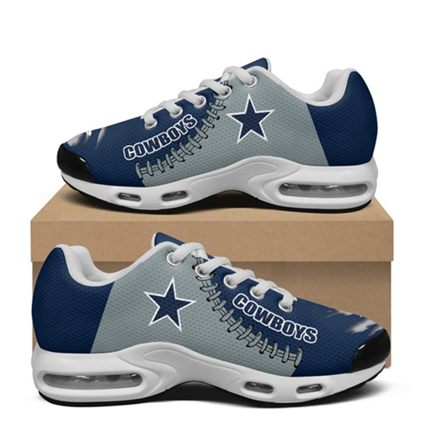 Men's Dallas Cowboys Air TN Sports Shoes/Sneakers 001